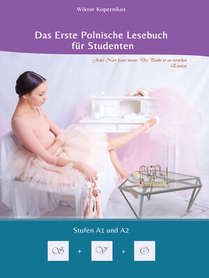 cover image of Das Erste Polnische Lesebuch für Studenten